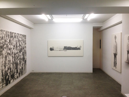 「山本雄教展｜××××円の人」(ギャラリー恵風／京都)