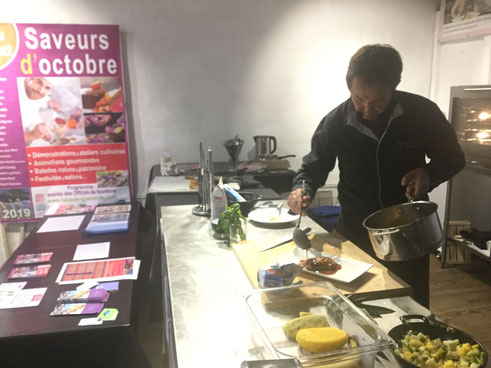 Christophe Drouillet , Traiteur et Chef à domicile - La Baule