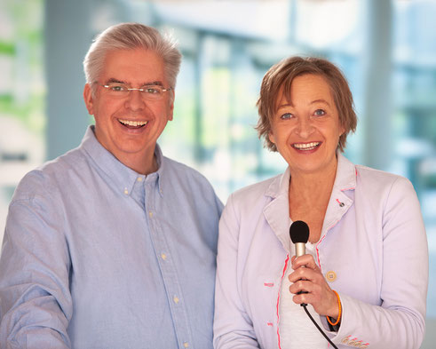 Speaker: Andreas Pfeifer, Christine Littek-Pohl