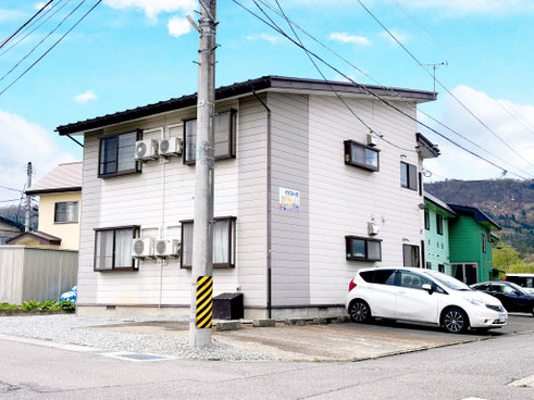 イバコーポ １Ｋ 外観写真