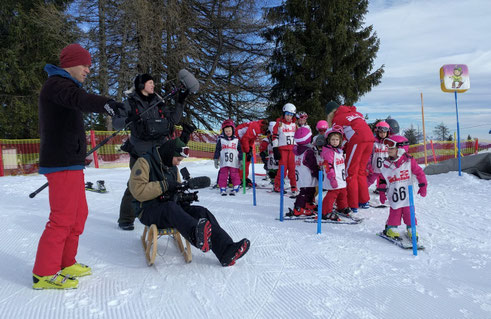 DAS LEBEN IST SCHÖN - Im Alpendorf (ORF/NGF) Sankt Johann im Pongau