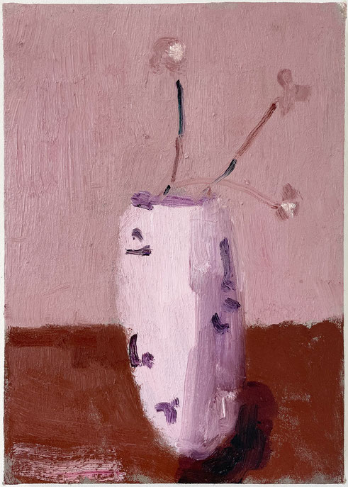 ot, oel auf leinwand, 30 x 24cm, 2026