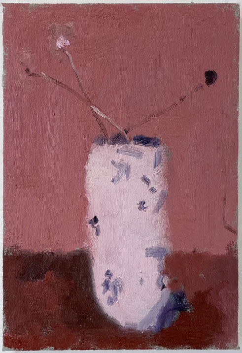 ot, oel auf leinwand, 30 x 24cm, 2026
