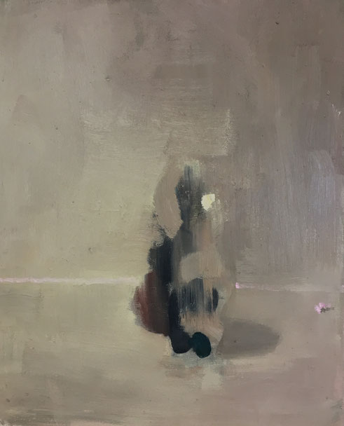 ot, oel auf leinwand,60 x 50cm, 2021