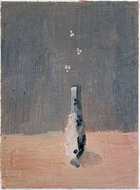 rmv 18.05.24.3, oel auf leinwand, 24 x 18 cm