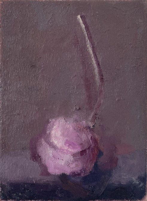 ot, oel auf leinwand, 24 x 18cm, 26