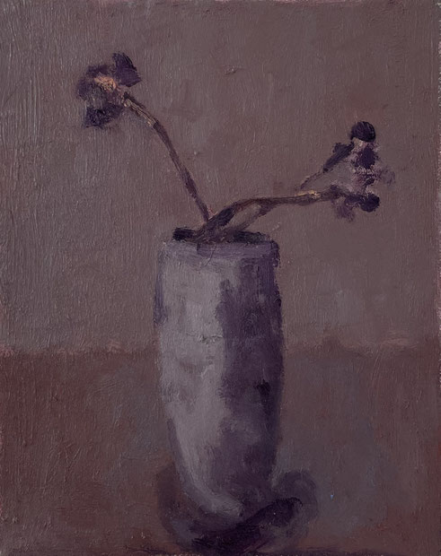 ot, oel auf leinwand, 30 x 24cm, 2026