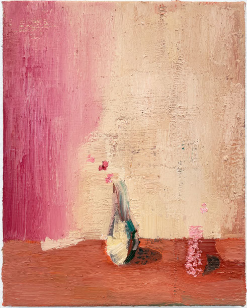 ot, oel auf leinwand, 18 x 24cm, 2021