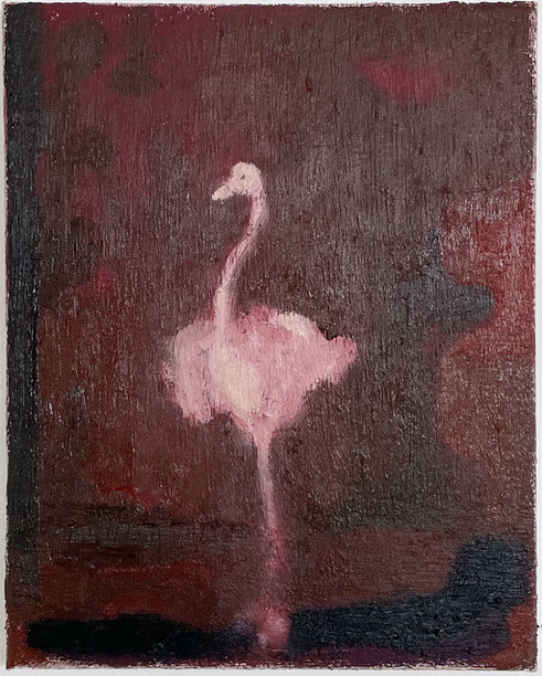 s3 11.10.25.1, oel auf leinwand, 30 x 24 cm