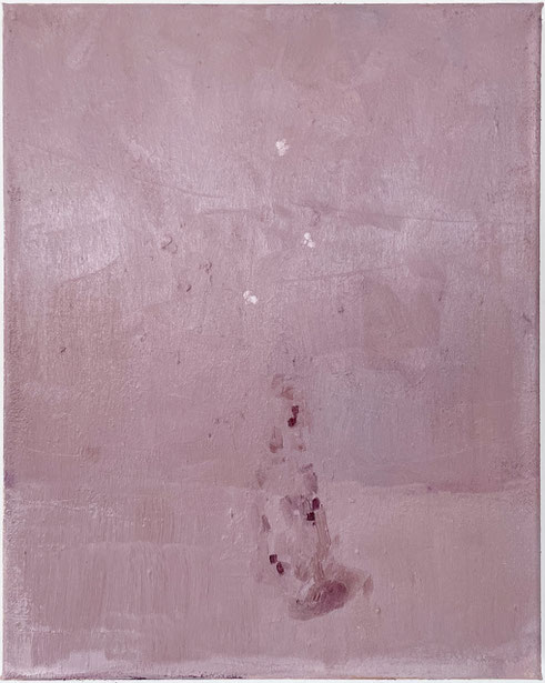 rmv 06.07.25.2, oel auf leinwand, 60 x 50 cm