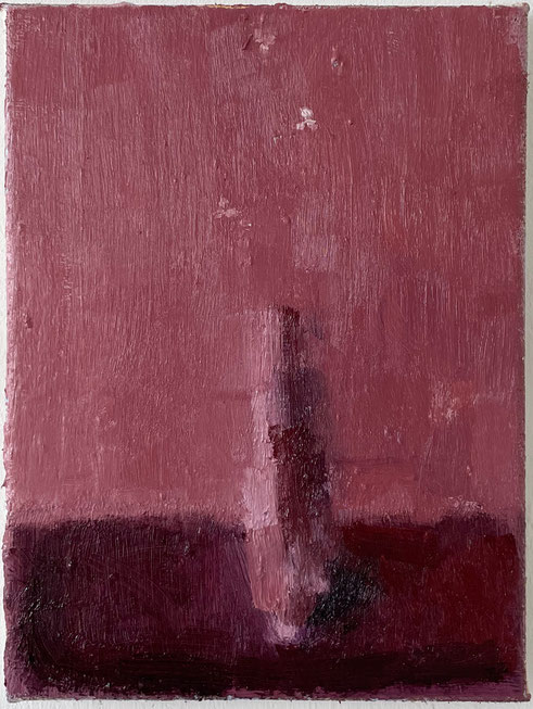 rmv 11.09.25.2, oel auf leinwand, 24 x18 cm