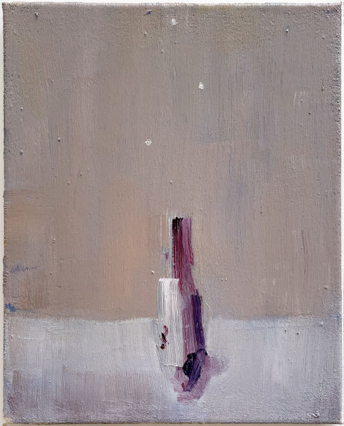 ot, oel auf leinwand, 30 x 24cm, 2024