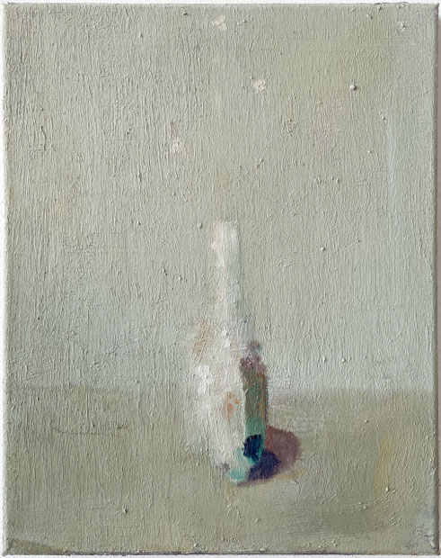 ot, oel auf leinwand, 30 x 24cm, 2024