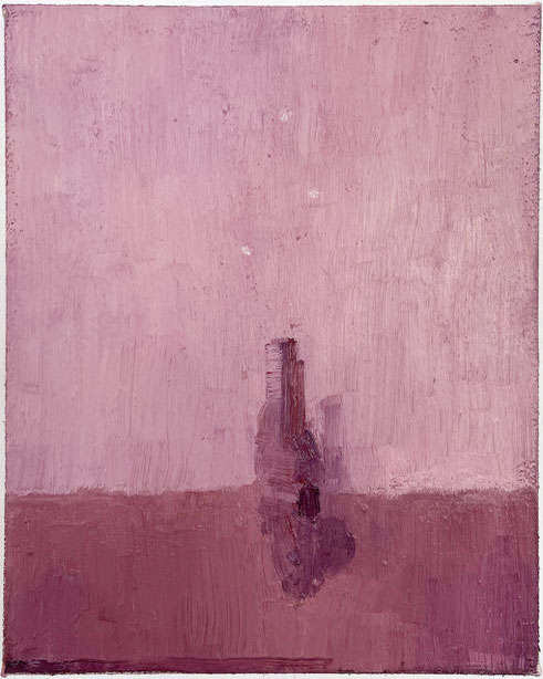 rmv 08.09.25.4, oel auf leinwand, 30 x 24 cm
