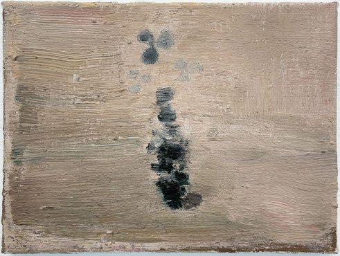 ot, oel auf leinwand,18 x24cm, 2022