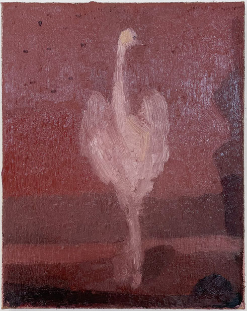 s7 13.10.25.1, oel auf leinwand, 30 x 24 cm