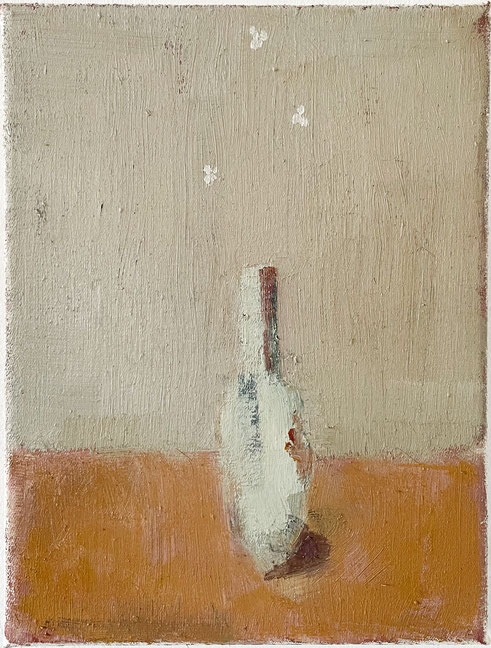 ot, oel auf leinwand, 24 x 18cm, 2026