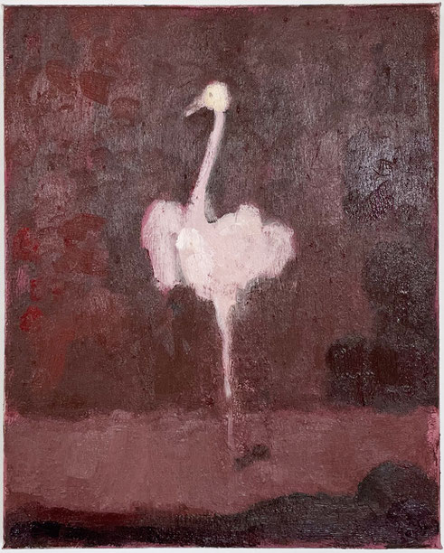 s2 11.10.25.1, oel auf leinwand, 60 x 50 cm