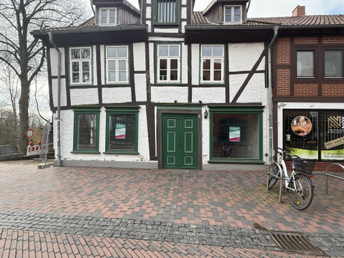 Gepflegte Büro- oder Praxisräume in Neustadt am Rübenberge