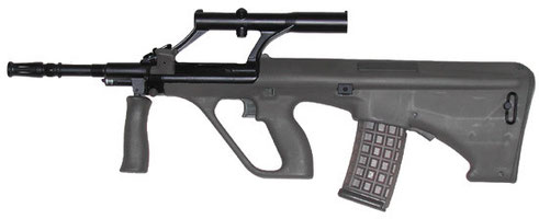 Steyr Stg77