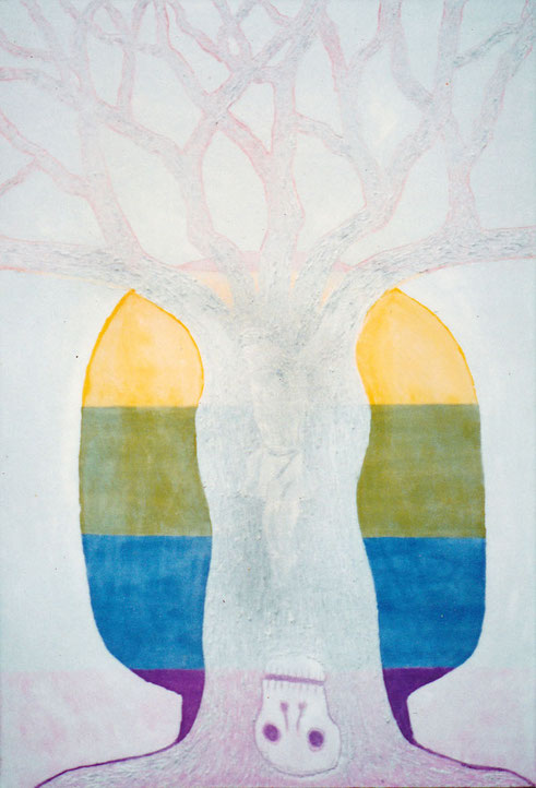 63. "Tree of Life " - Courtesy of Peter and Cathy Milne