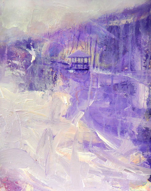 "When the Deep Purple Falls"