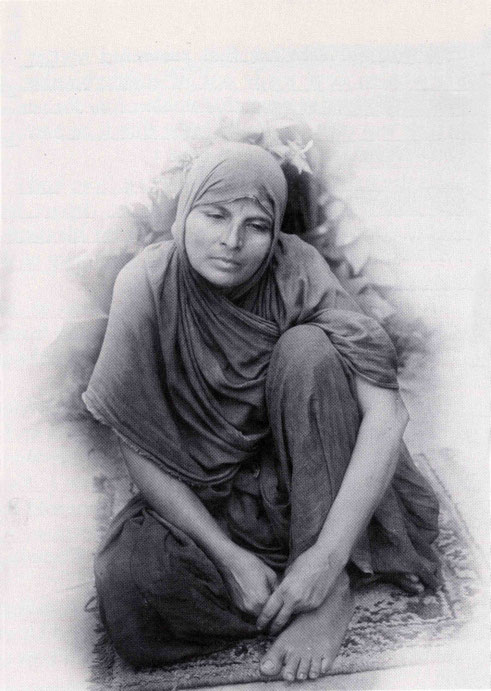 EARLY 1920s : Durgabai Karmaker.