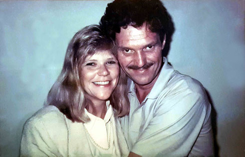 Rachael & Theus Malmberg