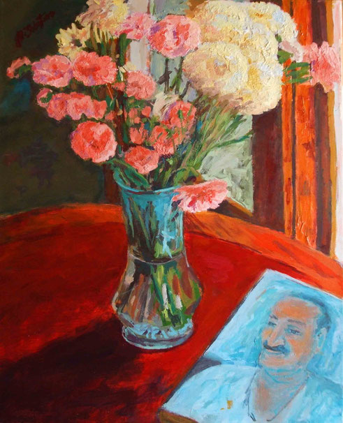 "STILL LIFE WITH BABA"