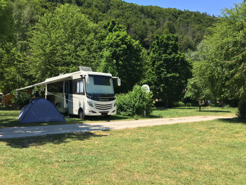 CAMPINGPPLATZ TALBLICK IN RIEDENBURG