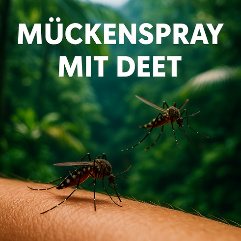 Mückenschutz Südostasien - alle Tipps