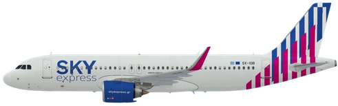 Aircraft Type: Airbus A320neo