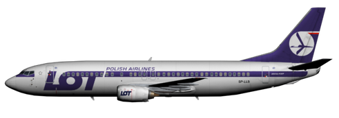 Aircraft Type: Boeing 737-400