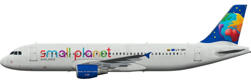 Aircraft Type: Airbus A320-200