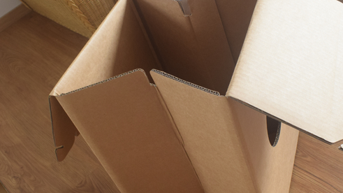 Cajon Alternative Holz Pappe