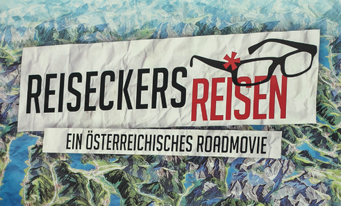 REISECKERS REISEN - Ein österreichisches Roadmovie (ORF/NGF) Michael Reisecker Roadmovie Doku ORF1 Geyrhalterfilm