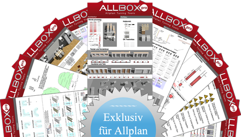 ALLBOX BIM Assistentenübersicht