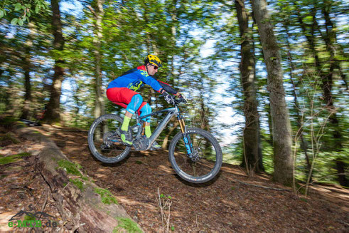 Focus Sam² Pro Fully e-MTB