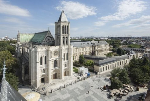 basilique, saint-denis