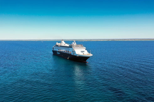 Singer Reisen+Versicherungen & Nicko cruises zum Jubiläums-Vorteil peisgünstig buchen...
