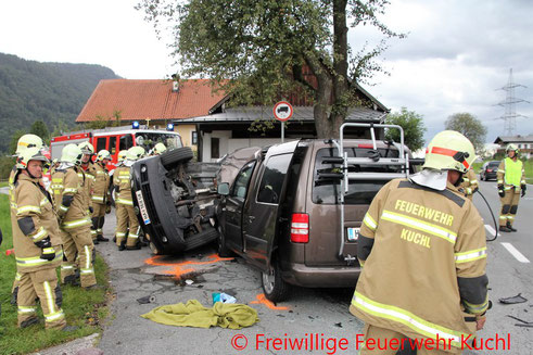 © Freiwillige Feuerwehr Kuchl
