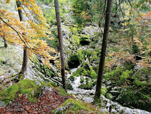 Wimmerfall & Fraunhöhle