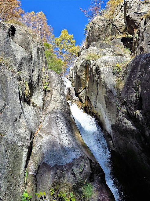 Salt del molí de la Llosa