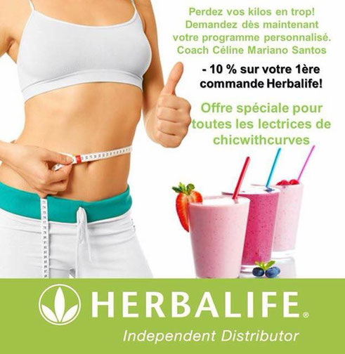 CHICWITHCURVES BLOG MODE MARSEILLE GRANDE TAILLE PLUS SIZE RONDE CURE HERBALIFE