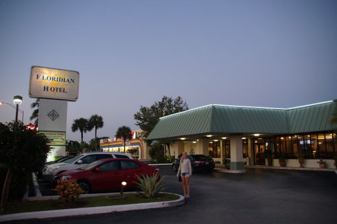 Floridian Hotel Homestead Florida