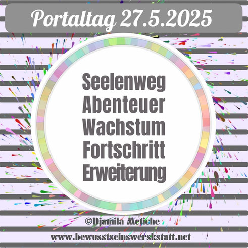 Tagesimpuls Portaltag 14.5.2025