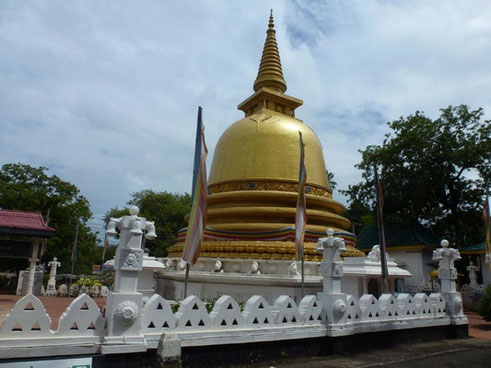Bild: Der goldene Tempel