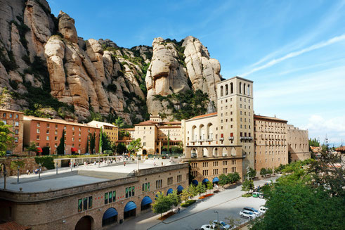 Daytrip to Montserrat