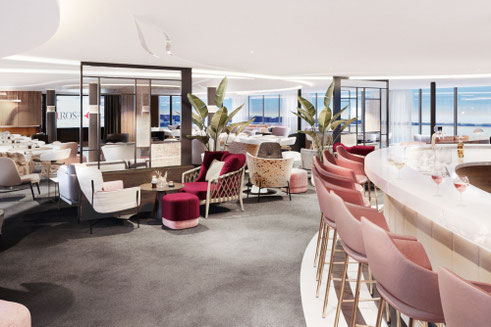 A-ROSA SENA Panorama Lounge