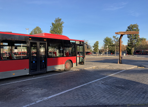 EMT de la ciudad de Valencia